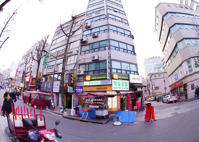 In 2* Seoul