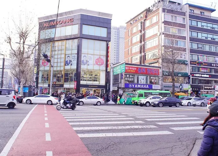 In 2* Seoul