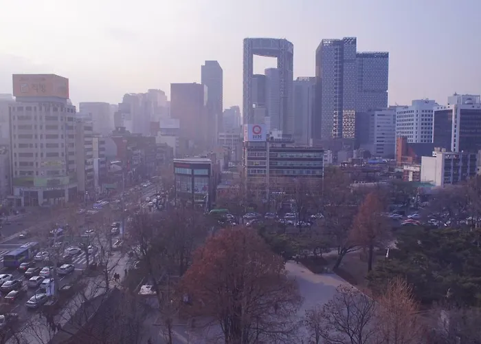 Gasthof In Seoul